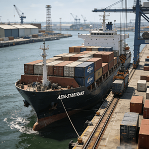 Transitaires rapides et agents maritimes DDP pour le transport de fret FCL de la Chine vers la Colombie – Services logistiques - Product Image 4