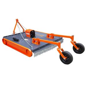 Tosaerba a taglio a 3 punti da 70 pollici categoria 1 e 2 con albero PTO incluso per TMG-TST70 per la cura del prato - Product Image 6