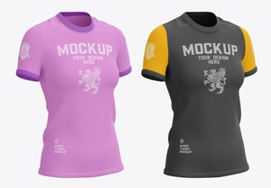 Camiseta Informal Unisex de Polialgodón con Estampado Geométrico, Tejido Suave al Tacto, Prenda de Alta Calidad, Excelente Opción - Product Image 5