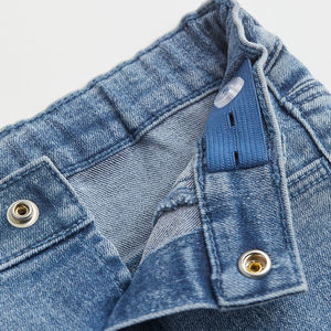 กางเกงเลกกิ้งเด็กพิมพ์ลายขายดี กางเกงผ้าฝ้ายเด็ก กางเกงขายาวเด็กผู้หญิง - Product Image 3