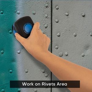 Set di 2 Rulli in Schiuma Morbida per Pittura, Resistenti al Calore, Strumento Applicatore per Vinile, Rullo in Spugna di Qualità Professionale per Giunzioni - Product Image 3