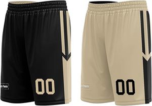 Ensemble maillot et short de basketball personnalisés par sublimation, nom de l'équipe 00, col en V, sans manches, uniforme respirant en mesh pour adultes - Product Image 4