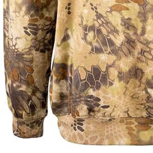 Sweat-shirts de chasse pour hommes en coton, design personnalisé, légers, respirants, à prix avantageux - Product Image 6