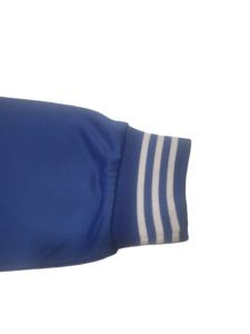 Veste d'hiver personnalisée pour hommes avec tissu en polyester texturé côtelé multicolore Nouveau style moderne Fermeture à glissière - Product Image 5