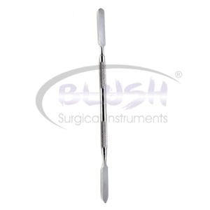 Quality Manual Dental Explorer Dental Bone File # 12 Double Ended Stainless Steel Dental Surgical Instruments By <b>Blush</b> Surgical - Product Image 5