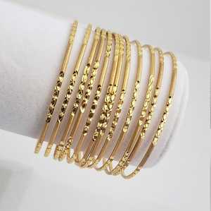 MN EXPORTS Bracelet en laiton indien fait main, bijoux ethniques classiques traditionnels pour mariage - Product Image 6