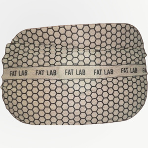 Cuidado corporal femenino coreano K-Beauty Fat Lab Parche de bromelina para la circulación, 8 hojas, 4 piezas, hecho en Corea - Product Image 3