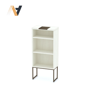 Juego de Muebles de Dormitorio de Madera Maciza Hechos a Medida, Concepto de Almacenamiento Modular, Interior Contemporáneo de Fábrica en Vietnam - Product Image 1
