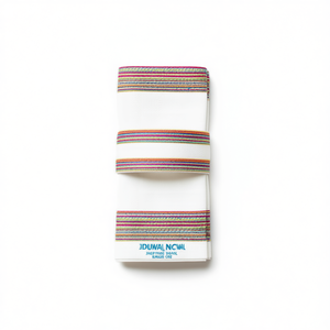 Anneaux de serviette Maya Runner avec motif lavande Fidji, serviettes de table haut de gamme pour la décoration intérieure - Product Image 2