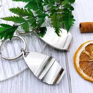 Llavero de abrebotellas personalizado promocional de estilo popular personalizado con logotipo, Marktex - Product Image 5