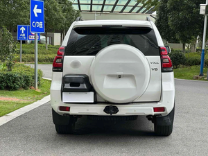 Toyota Prado 2016, 2.7L, Automático, SUV Usado, 5 Plazas, Volante a la Izquierda, Lujoso, 4x4 - Product Image 3