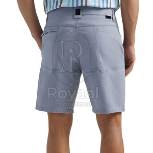 Shorts en jean pour homme, design unique, fabriqués au Pakistan, vente chaude, design personnalisé, respirants. - Product Image 3