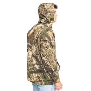 Sweat-shirts de chasse pour hommes au design unique, de haute qualité, à séchage rapide et durables, en gros - Product Image 4