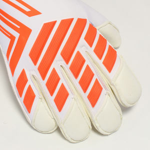 Gants de football d'entraînement, meilleurs gants de gardien de but en latex respirant avec protection des doigts pour le football - Product Image 3