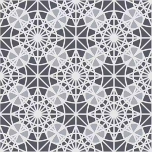 Carreaux de céramique de style marocain de qualité supérieure en gros, 400x400mm, carreaux de porcelaine à motifs floraux, pour extérieur, imperméables, antidérapants, pour murs - Product Image 5