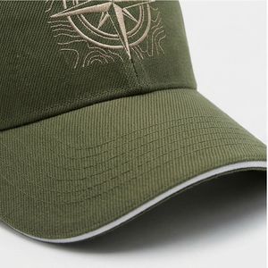 Gorras de Béisbol con Logotipo Olive Compass, de Alta Calidad, a la Moda, al por Mayor, Nuevas, para Uso Diario, Unisex, para Verano, A1, para Actividades al Aire Libre - Product Image 4