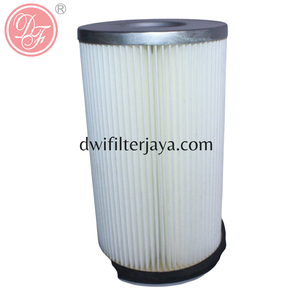 Cartucho de Filtro de Polvo Plegado Antiestático Industrial para Máquina de Granallado y Equipo de Pulido de Superficies Metálicas - Product Image 1