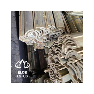 ข้อเสนอพิเศษ ไม้ไผ่แยกท่อนสำหรับทำโครงว่าวแบบดั้งเดิมและงานฝีมือ - Product Image 1