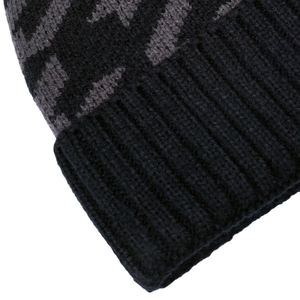 Bonnets en acrylique écologiques en gros, sur mesure, de haute qualité, légers, chauds, durables, élégants, avec lettres, prêts pour le voyage, OEM - Product Image 3