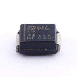 FOR-SMLVT3V3 3.3V Diodo TVS Unidireccional de Supresión de Transitorios, Circuito Integrado, Servicio de Lista de Materiales (BOM), En Stock, IC - Product Image 1