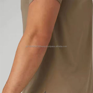 Camisetas Vintage para Hombre con Logotipo Personalizado, 100% Algodón, Gruesas, 300g, Estilo Holgado, Patrón de Letras, Secado Rápido, Manga Corta, Venta al Por Mayor - Product Image 3