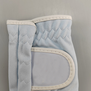 Guantes de Golf de Cuero Cabretta con Logotipo Personalizado al por Mayor, Duraderos, Transpirables, Antideslizantes, Coloridos, para Mano Izquierda/Derecha, para Deportes - Product Image 2