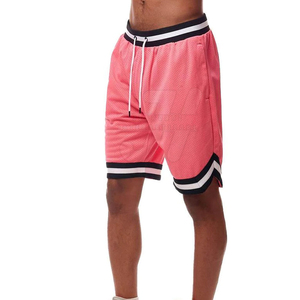 Shorts de sport pour hommes personnalisés, style streetwear, décontractés, respirants, anti-transpiration, pour le basketball - Product Image 2