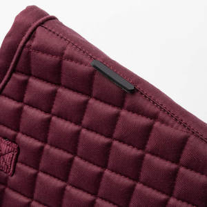 Almohadilla de montura de caballo de tamaño completo, de forro polar, neopreno y algodón, cómoda, con purpurina, duradera, para equitación, servicio OEM - Product Image 4