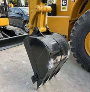 Nouvelle mini-excavatrice CAT 304C CR – Poids : 9 867 lb, Puissance du moteur : 45 CV, à vendre - Product Image 5