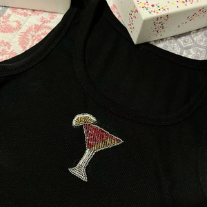 Exporter of Hand Embroidery Plus Size Solid Net Fabric Beaded Work Poncho <b>Top</b> Shrug Blouse Shirt Style Party Wear Vacation - Product Image 4