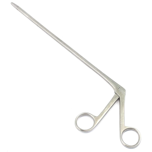 Pinzas de Cocodrilo, Instrumento Quirúrgico, Equipo Clínico de Precisión, Aplicaciones Profesionales - Product Image 3