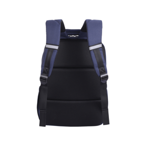 กระเป๋าเป้สะพายหลังสำหรับเดินทางและทำงาน SAKOS รุ่น Unisex  วัสดุ PU กันน้ำ ซิปปิด  บุโฟมอย่างดี สายรัดปรับได้ ความจุ 24 ลิตร - Product Image 2