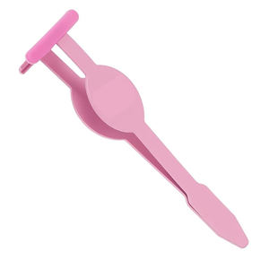 ทำให้ทุกเส้นขนตาเป็นที่น่าประทับใจด้วยแหนบติดขนตาแบบน้ำหนักเบาเพื่อการติดตั้งที่รวดเร็วและแม่นยำ - Product Image 4