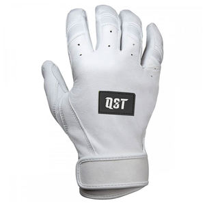 Gants de frappeur de baseball en cuir de haute qualité, antidérapants, anti-humidité, personnalisables, prix usine en gros - Product Image 2
