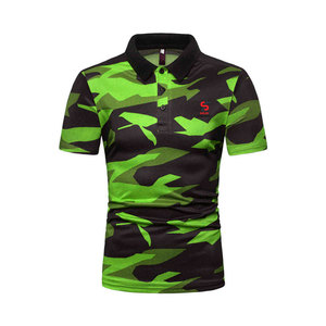 Solid Trader Ultra Light Weight Microfiber Cooling Technology Active Training Wear Scratch Resistant Heavy Duty <b>Men</b> <b>Polo</b> <b>Shirt</b> - Product Image 1