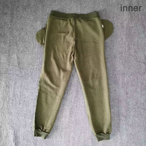 Ensemble sweat à capuche et pantalon de survêtement unisexe personnalisé, respirant, avec logo imprimé, pour homme et femme, collection hiver, haute qualité, vente chaude - Product Image 6