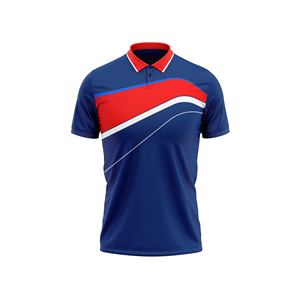 Polos personalizados OEM ODM ropa deportiva al por mayor para tenis Golf Cricket Pickleball Activewear uniformes ropa - Product Image 1