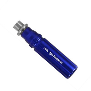 Kit de Instrumentos Quirúrgicos: Sistema de Destornilladores de Precisión para Tornillos Óseos, Juego Reutilizable de Destornilladores Ortopédicos con Mango de Acoplamiento Rápido - Product Image 3