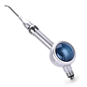 4-Hole Turbine Dental Metal Polisher <b>Abrasion</b> Sandblasting Teeth Polishing <b>Tool</b> - Product Image 2