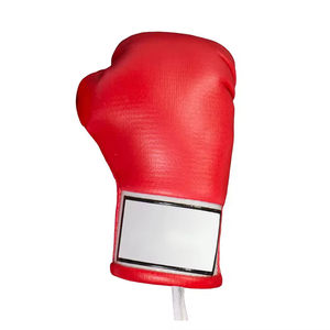 American Flag Boxing Gloves 12oz Leather Lace-Up Unisex Battle Gloves for Boxing Training and Competition Gear Bulk Order Supply - Product Image 5