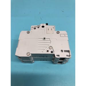 Disjoncteur KLOCKNER MOELLER FAZN C25, 2 pôles - Équipements et pièces semi-conductrices d'origine fiables à l'échelle mondiale - Product Image 4