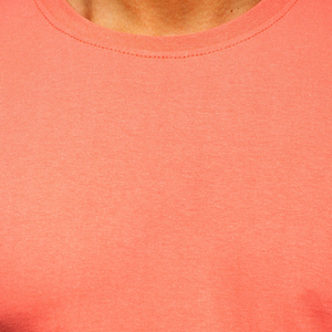 Camiseta Unisex de Estilo Clásico 100% Algodón, Tela Suave y Cómoda, Manga Corta, Lisa, Pedido al por Mayor - Product Image 4