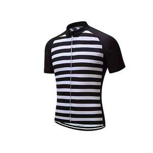 Ensemble de maillots de cyclisme personnalisés pour hommes, style été, nouvelles couches de base et vêtements de cyclisme à compression - Product Image 3