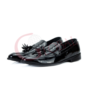 Zapatos Mocasines de Cuero para Hombre, Hechos a Mano, de Alta Calidad, Cómodos, Elegantes y Duraderos - Product Image 1