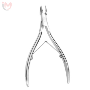 Coupe-cuticules professionnels de haute qualité en acier inoxydable pour les soins personnels des doigts et des orteils, services OEM - Product Image 6
