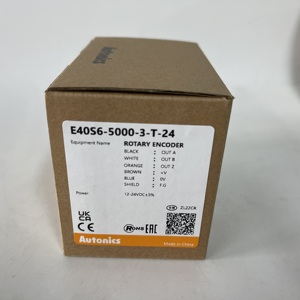ออโต้นิคส์ โรตารี่เอนโค้ดเดอร์ E40S6-5000-3-T-24 - Product Image 1