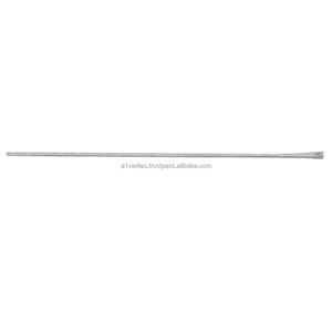 Stainless Steel A-1 VERITAS Bunnell Tendon Seizing Instruments for Orthopedic Bone and Trauma Surgery Procedures | needle holder - Product Image 5