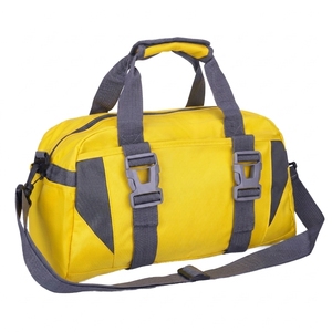 Sac de sport et de voyage multifonctionnel en nylon personnalisable avec une capacité de 30-40L, logo personnalisable - Product Image 2