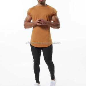 Custom Brand <b>Men</b> Muscle Athletic Workout Tank <b>Top</b> Sleeveless T Shirt - Product Image 6