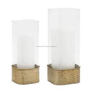 Portavelas Premium para Decoración de Mesa de Restaurante, Portavelas Rústico Estilo Granja para Decoración de Mesa de Cocina y Comedor, Zahid export - Product Image 5